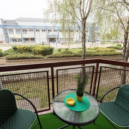 Manirosi 5 Apartment Subotica Eksteriør bilde
