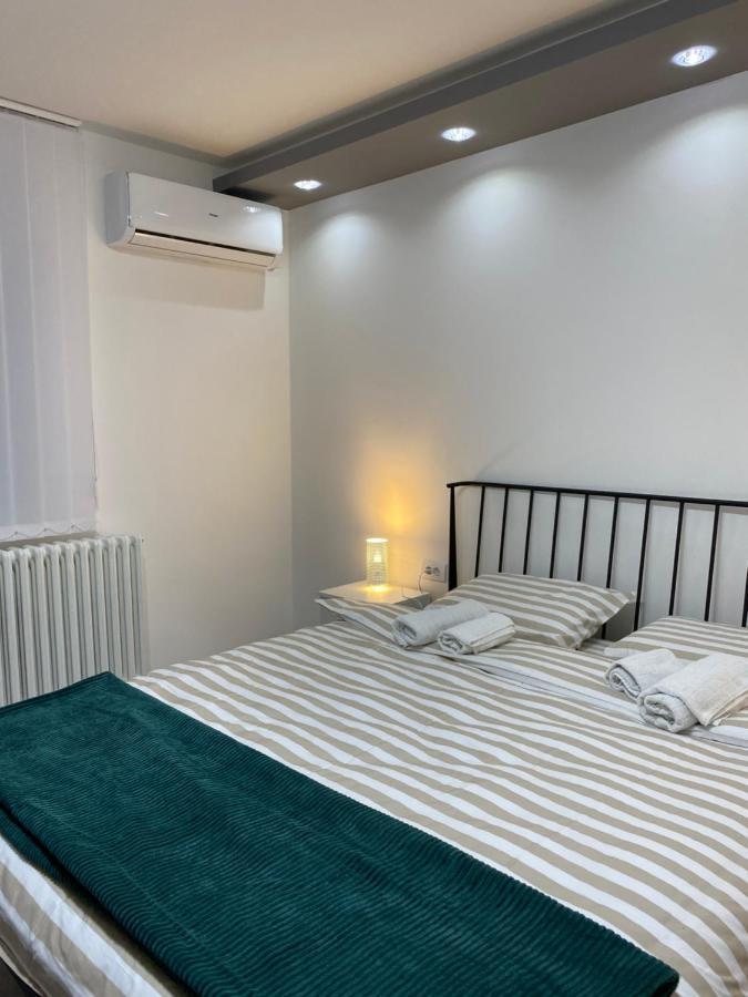 Manirosi 5 Apartment Subotica Eksteriør bilde