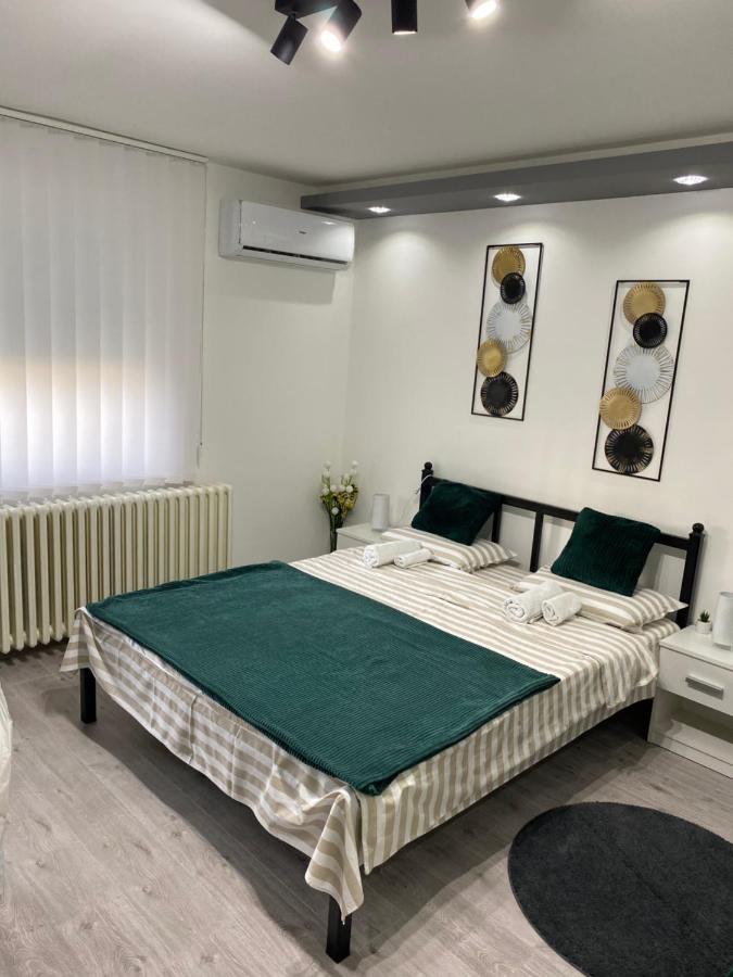 Manirosi 5 Apartment Subotica Eksteriør bilde
