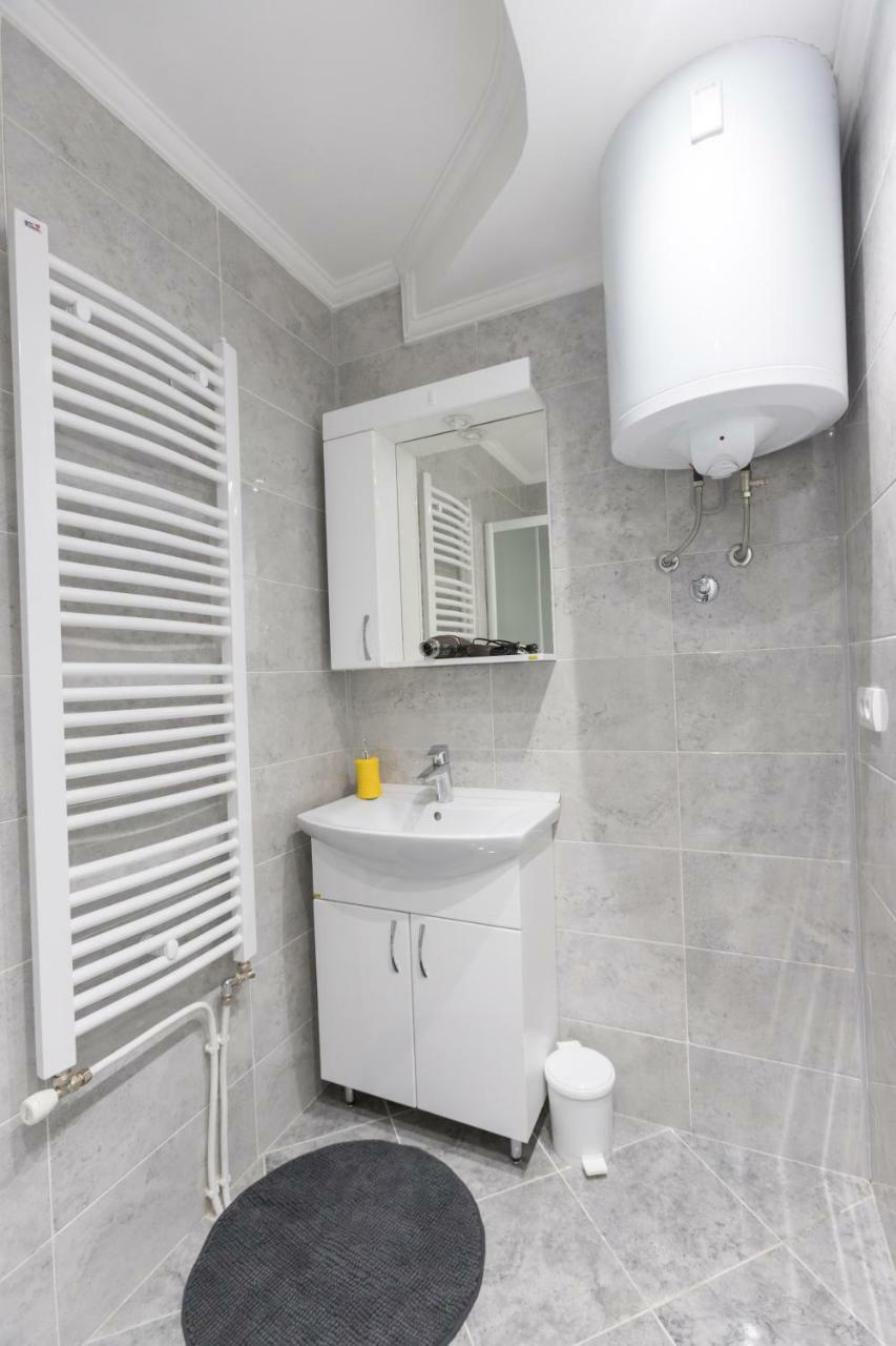 Manirosi 5 Apartment Subotica Eksteriør bilde