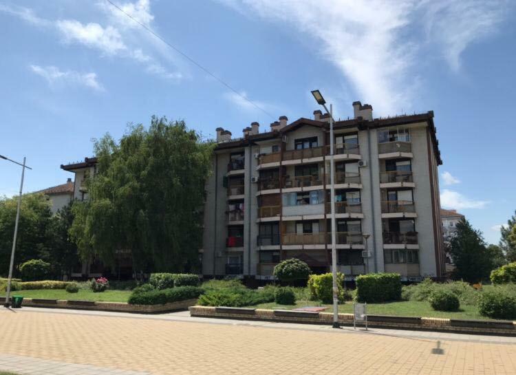 Manirosi 5 Apartment Subotica Eksteriør bilde