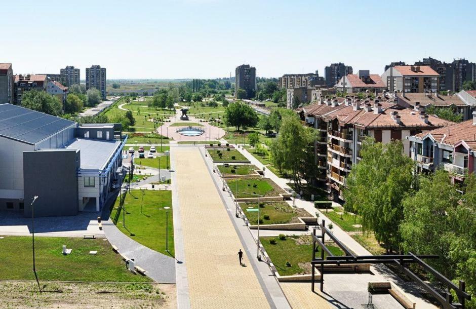 Manirosi 5 Apartment Subotica Eksteriør bilde