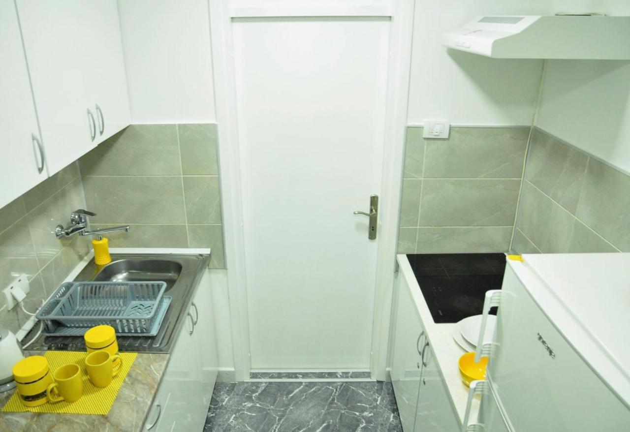 Manirosi 5 Apartment Subotica Eksteriør bilde