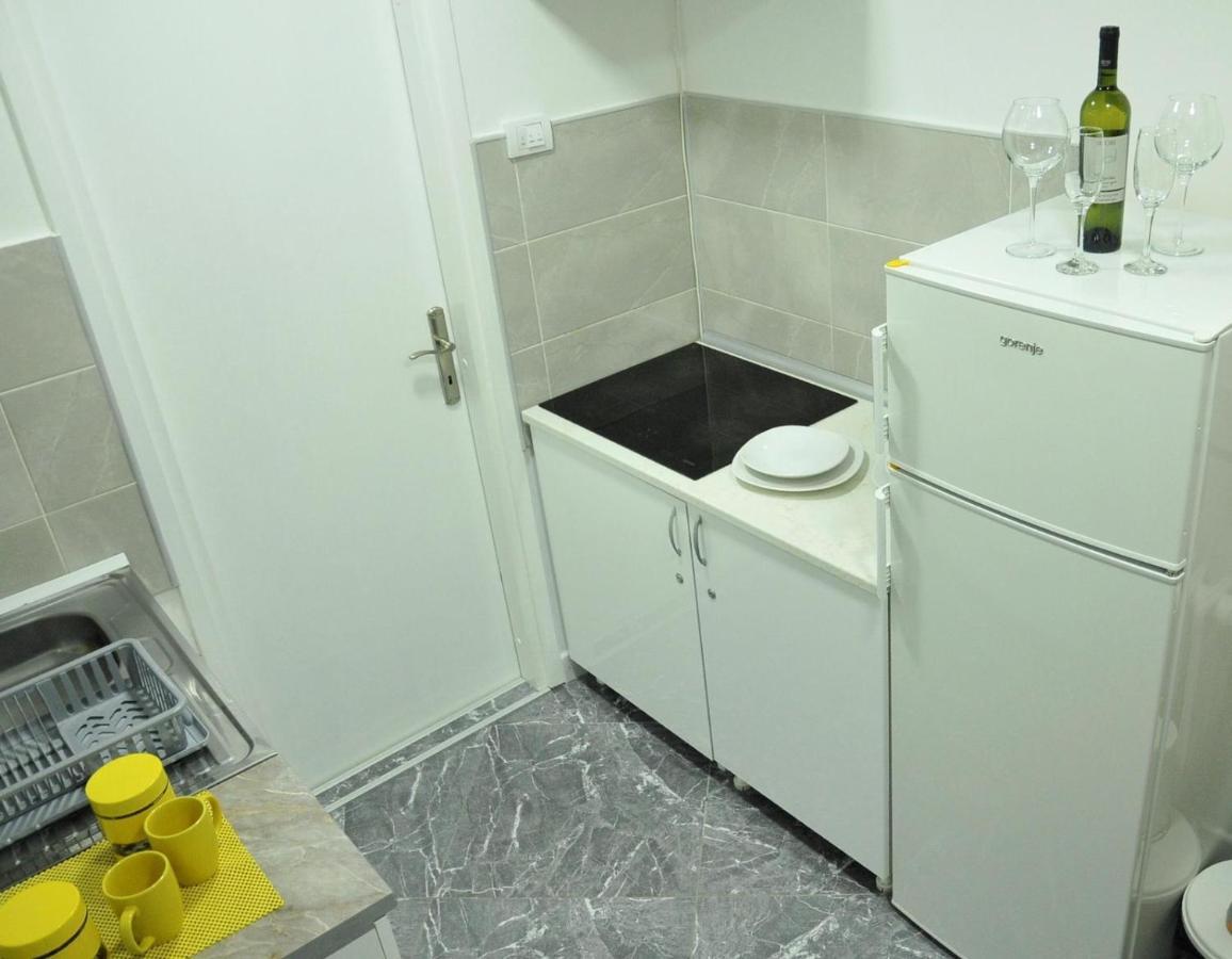 Manirosi 5 Apartment Subotica Eksteriør bilde