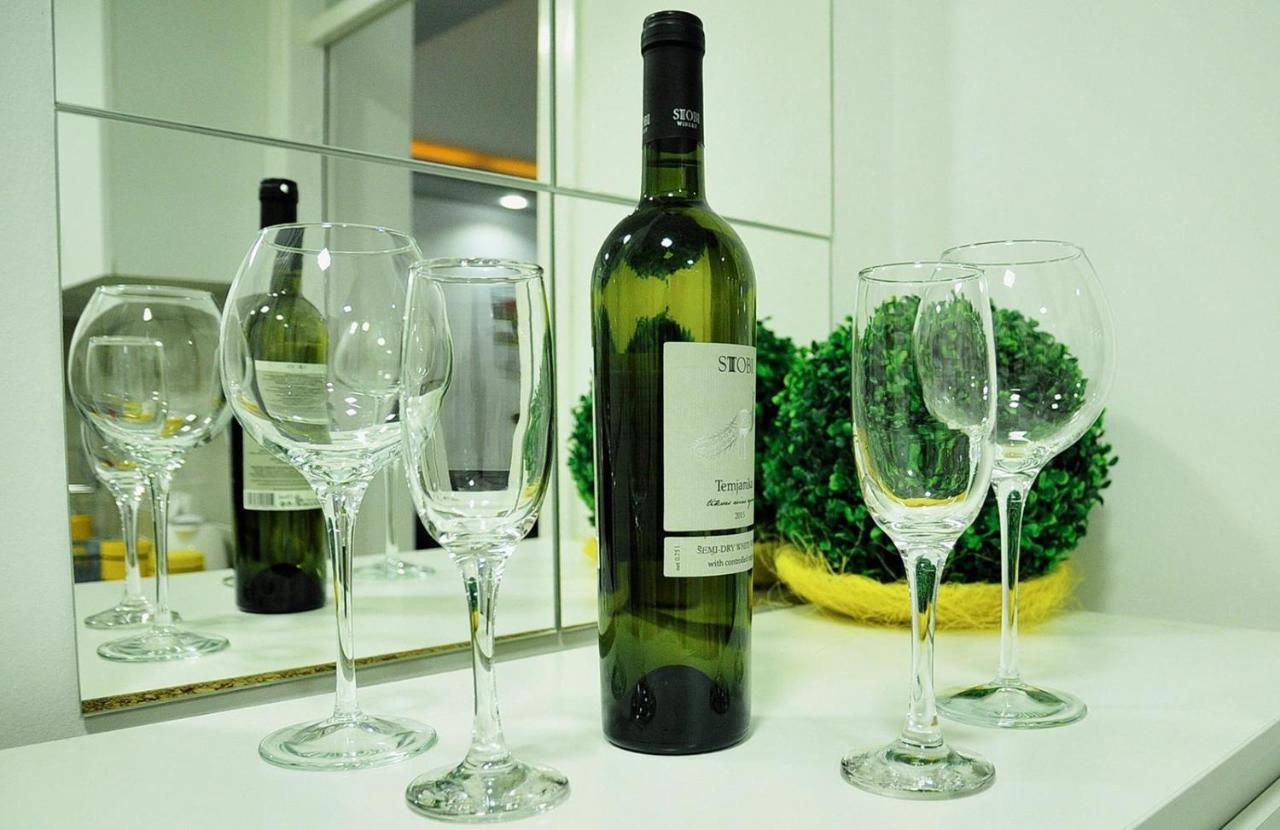 Manirosi 5 Apartment Subotica Eksteriør bilde