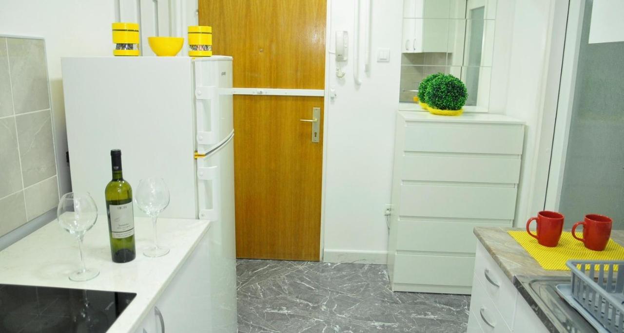 Manirosi 5 Apartment Subotica Eksteriør bilde